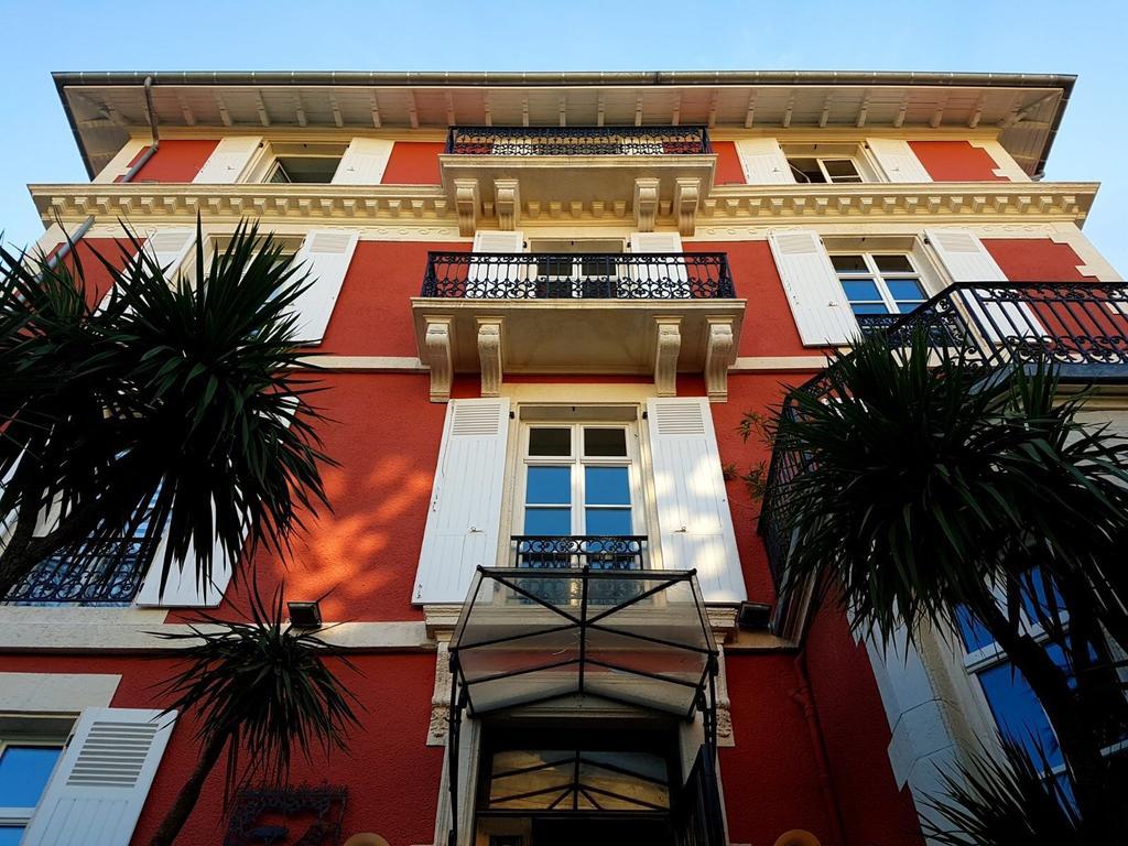 La Maison du Lierre Biarritz Eksteriør billede